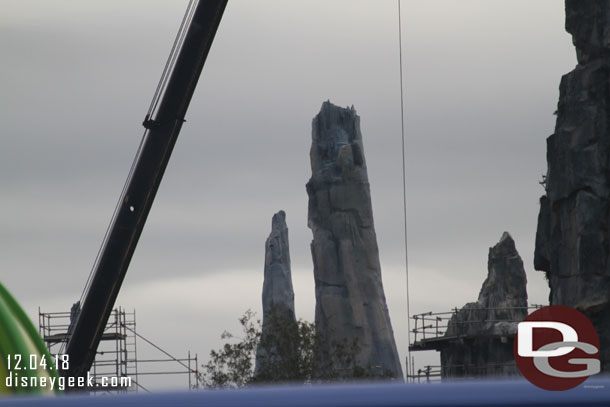 Another look at Star Wars: Galaxy's Edge over the next several pages