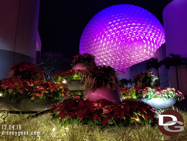 A slightly different framing of Spaceship Earth.