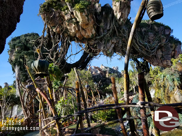 We still had some time until our FastPass+ time for the River Journey so here are some random pictures as I walked around.