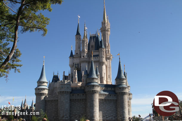 Cinderella Castle