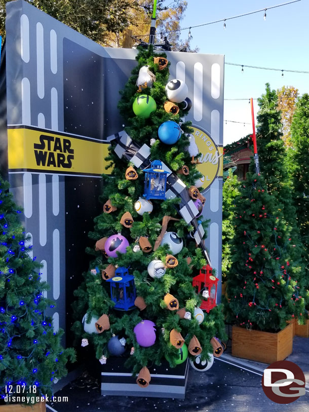 Star Wars Tree 