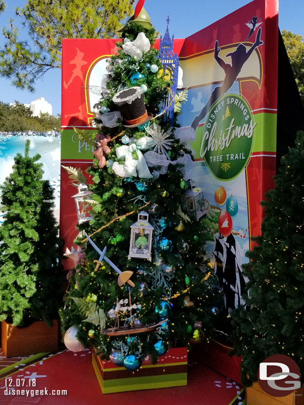 Peter Pan Tree