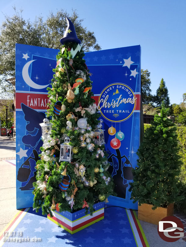 Fantasia Tree