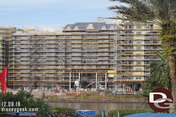 A couple more pictures of the Riviera from here.