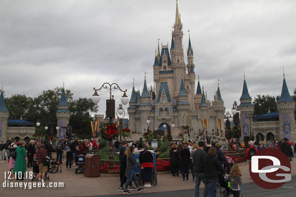 Cinderella Castle