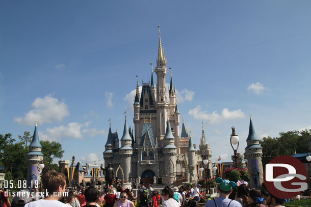 Cinderella Castle