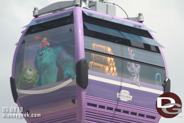 Monster Inc