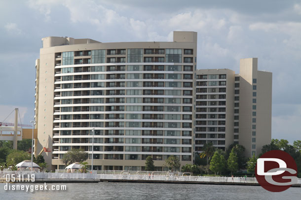 Bay Lake Tower