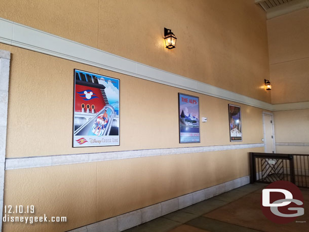 Our transfer was delayed by a chatty cast member, who turned out to be a DVC salesperson..