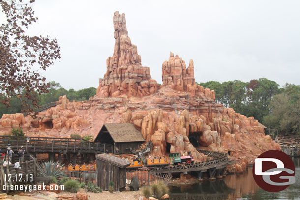 Big Thunder