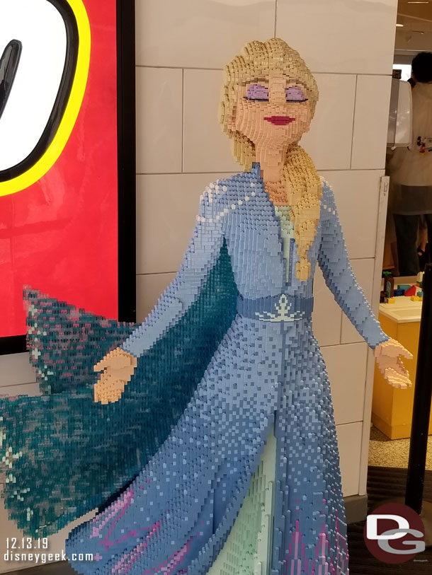 LEGO Elsa