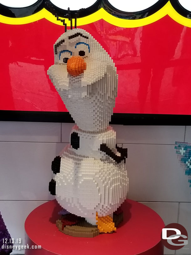 LEGO Olaf