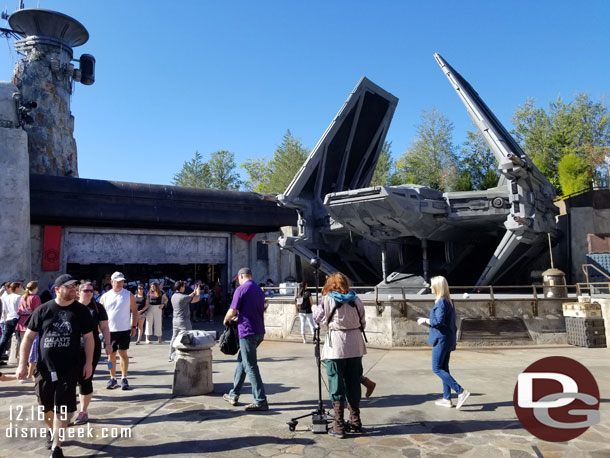 The PhotoPass location is 360 degree camera.