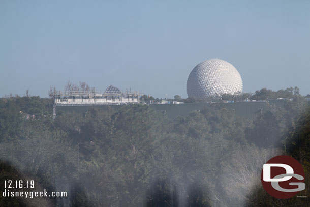 Spaceship Earth 