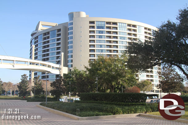 Bay Lake Tower