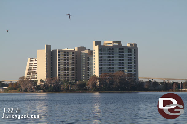 Bay Lake Tower