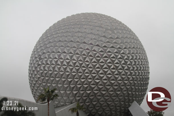 Spaceship Earth