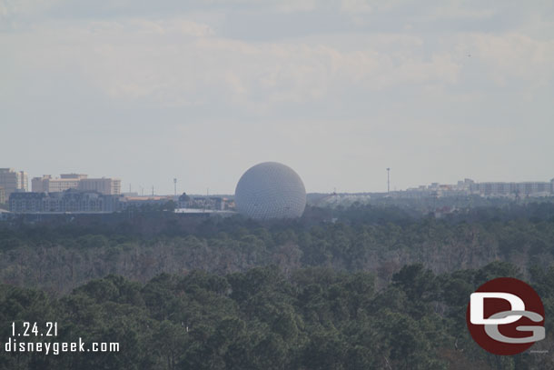 Spaceship Earth