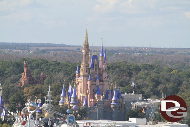 Cinderella Castle