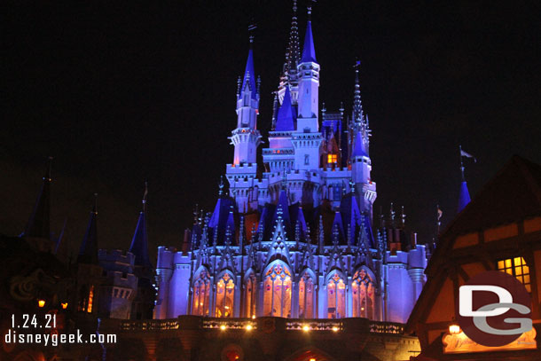 Cinderella Castle