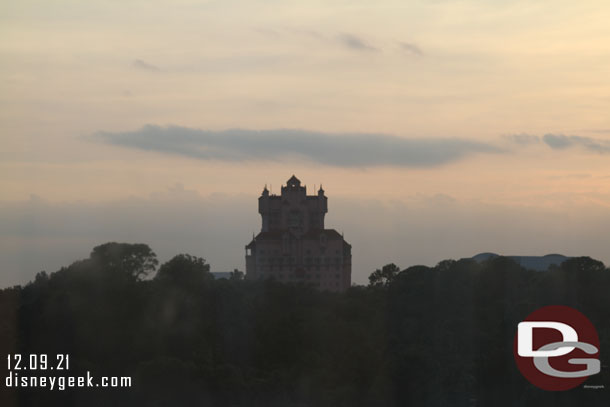 The Tower of Terror