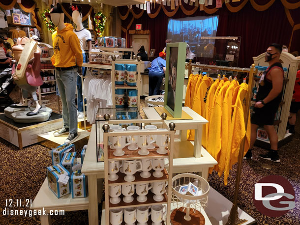 The Main Street Cinema features the Vault Collection for the 50th Anniversary.