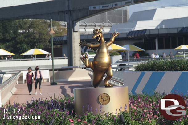 Passing by Figment