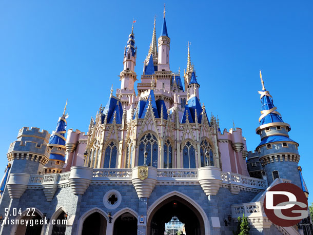 Cinderella Castle