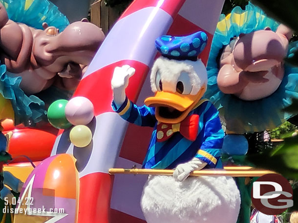 Donald Duck