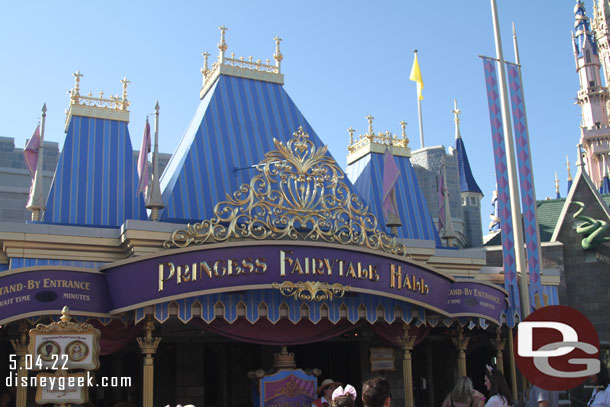 Princess Fairytale Hall 