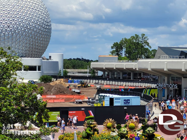 A look at World Celebration Construction