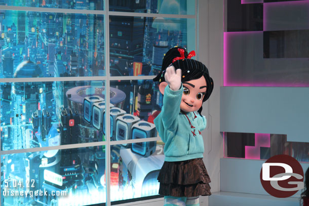 Vanellope von Schweetz