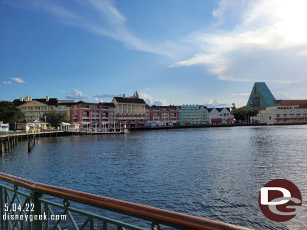 Disney's Boardwalk Resort