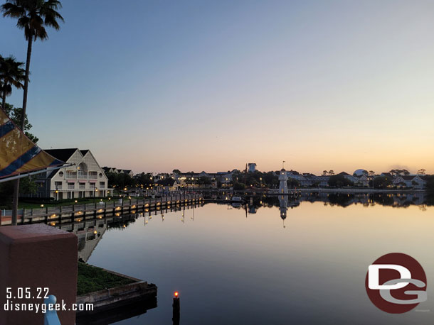 Disney's Yacht Club Resort