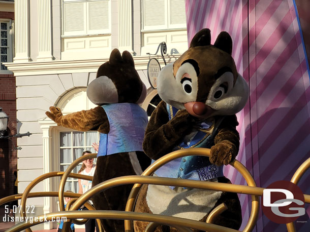 Chip n Dale