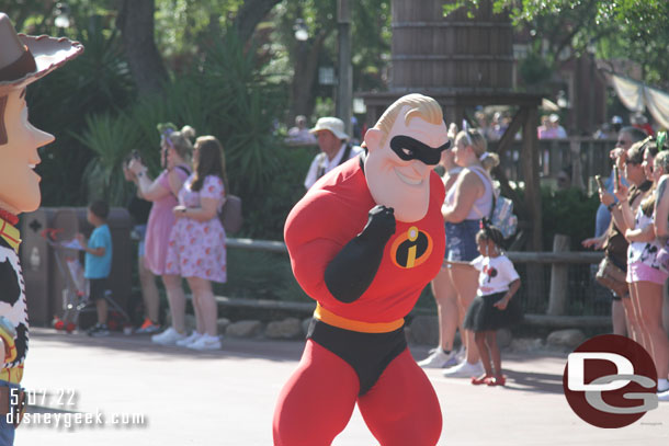 Mr. Incredible