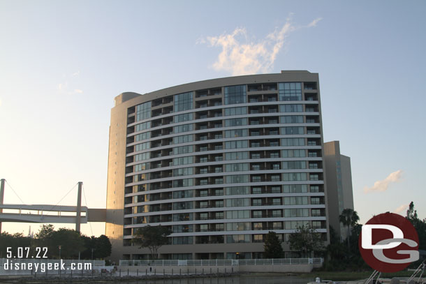 Bay Lake Tower