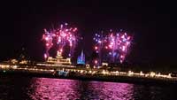 Walt Disney World - Day 5 - Fireworks Cruise