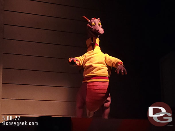 Journey into Imagination with Figment