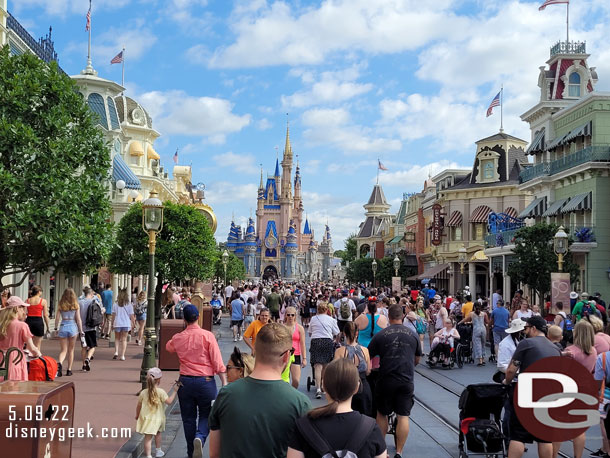 Main Street USA