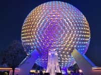 WDW Day 7 Pictures Part 3 - EPCOT