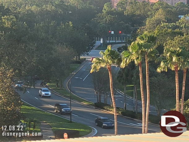 Epcot Resort Drive