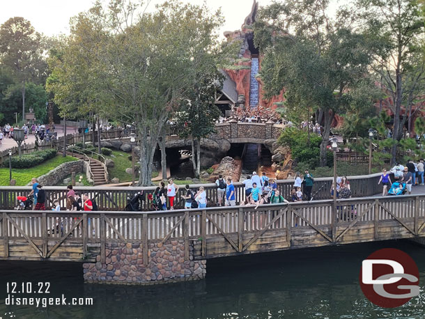 Splash Mountain