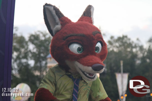 Nick