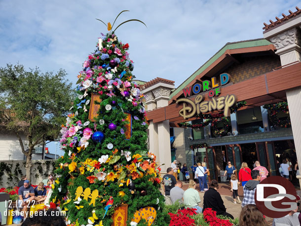 The Encanto Tree