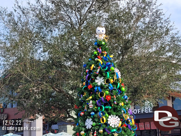 Toy Story Tree