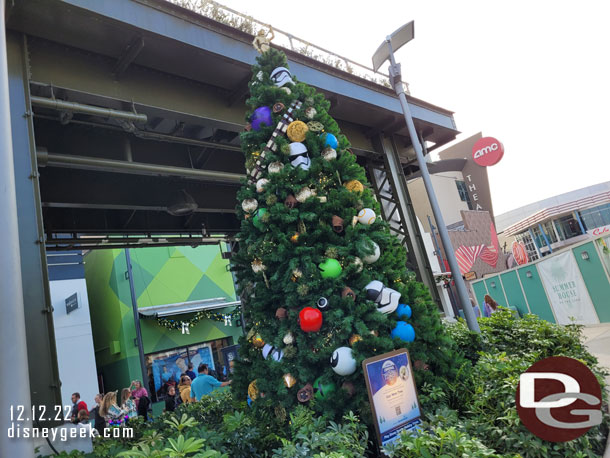 Star Wars Tree