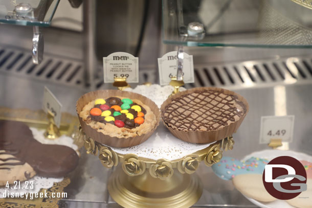 A check of some treats at the Main Street Confectionery