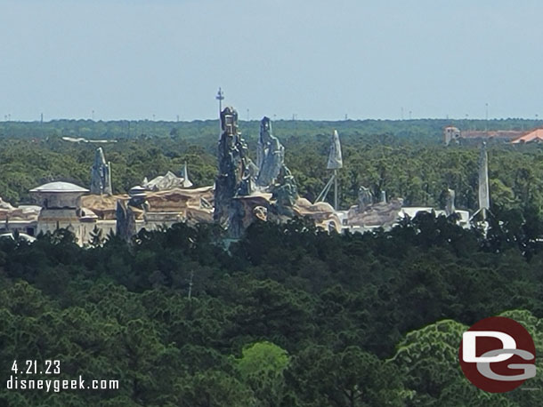 Star Wars Galaxy's Edge at Disney's Hollywood Studios