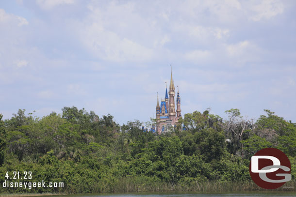 Cinderella Castle